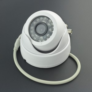 Cámara Tipo Domo NTFS 480TVL FX-501C Genérico - 1