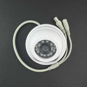 Cámara Tipo Domo NTFS 480TVL FX-501C Genérico - 3