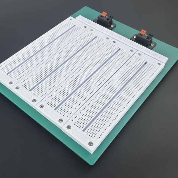 Protoboard SYB-500 de 2700 Puntos Genérico - 1