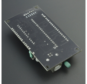 Programador de Microcontroladores PIC / K150 Conector USB Genérico - 5