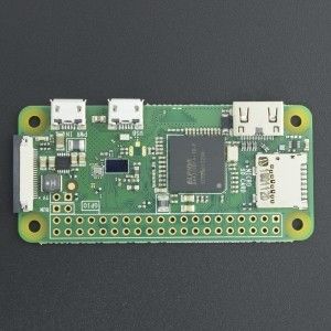 Computador Raspberry Pi Zero W (EXT IVA) Raspberry PI - 1