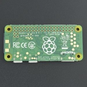 Computador Raspberry Pi Zero W (EXT IVA) Raspberry PI - 5
