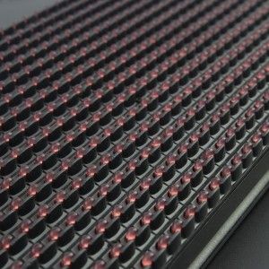 Matriz de Leds Rojo 32x16 P10 4.8mm Genérico - 3