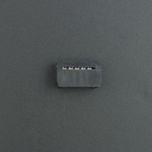 CONECTOR IDC FC-10P 2x5P HEMBRA PARA CABLE PLANO RIBBON Genérico - 1