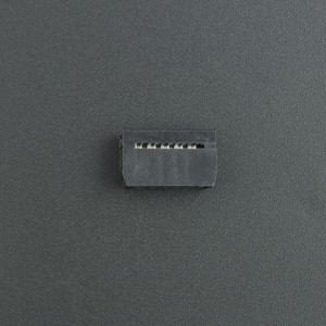 CONECTOR IDC FC-10P 2x5P HEMBRA PARA CABLE PLANO RIBBON Genérico - 1
