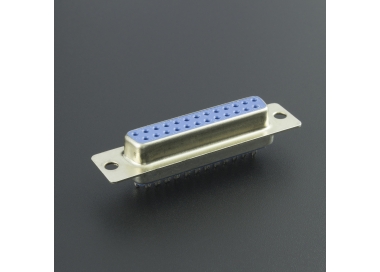 Conector DB-25 Hembra