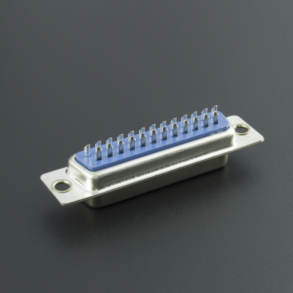 Conector DB-25 Hembra Genérico - 2