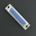 Conector DB-25 Hembra Genérico - 3