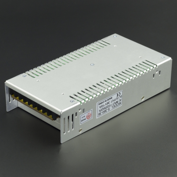 Fuente Suicheada / Conmutada 36V 10A 360W Genérico - 4