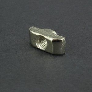 Tuerca Cabeza de Martillo M5 Para Perfil 40x40