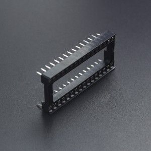 Base De 32P 2x16 Para IC DIP Ancha Genérico - 1