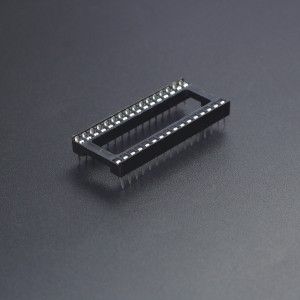 Base De 32P 2x16 Para IC DIP Ancha Genérico - 2