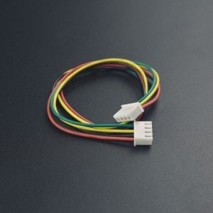 Cable Conector JST Doble Hembra Hembra 2.54 mm 4P Genérico - 1