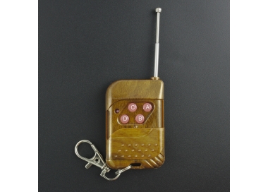 Control RF de 315Mhz 4 canales Genérico - 1