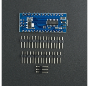 Arduino Nano V3.0 ATMEGA328 CH340 Sin Cable Genérico - 2
