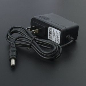 ADAPTADOR DE VOLTAJE 6V 1A CONECTOR JACK 5.5X2.5 MM Genérico - 1