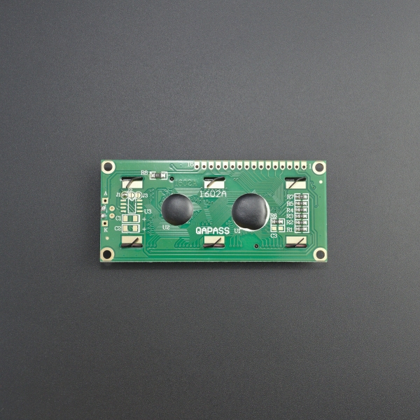 LCD 16x2 Backlight Azul Genérico - 4 LCD 16x2 Backlight Azul Genérico - 4