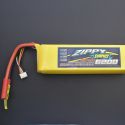 Bateria Zippy 6200