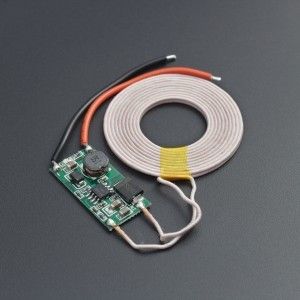  Módulo de carga Inalambrico 5V 1A