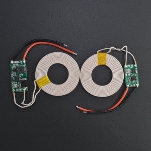  Módulo de carga Inalambrico 5V 1A