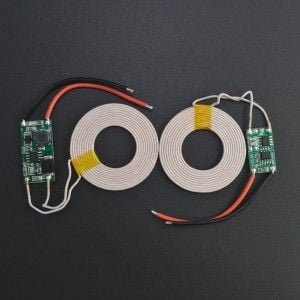  Módulo de carga Inalambrico 5V 1A