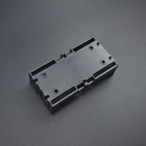 Porta Baterías X2 18650 Para PCB Genérico - 2