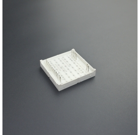 Matriz de LEDs 8x8 Catodo Común Roja 3.7 MM Genérico - 3