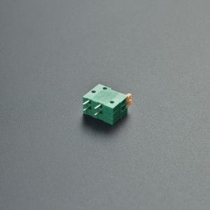 Bornera Terminal Block 2P