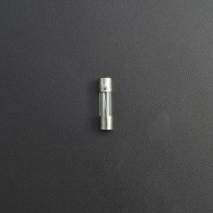 Fusible Eléctrico de Cristal 3.15A 250V 5x20 mm Genérico - 2