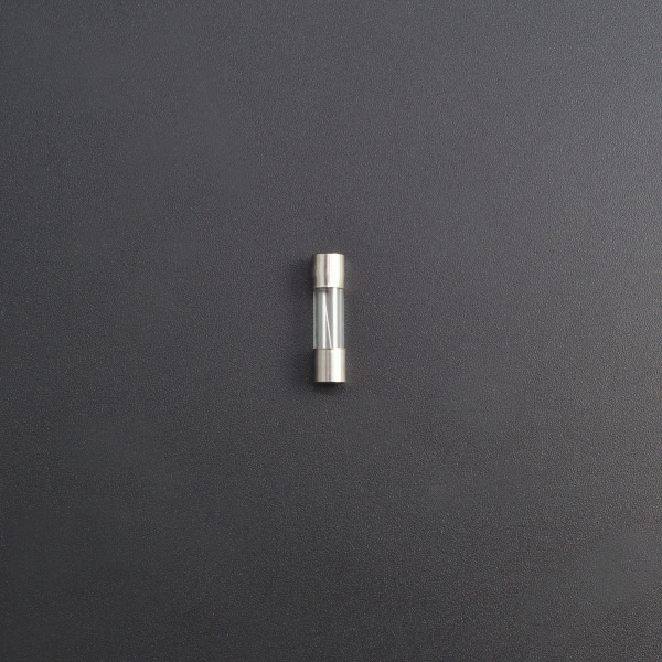 Fusible Eléctrico de Cristal 4A 250V 5x20 mm Genérico - 2