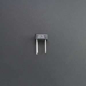 Puente Rectificador de 6A KBPC606 Genérico - 3