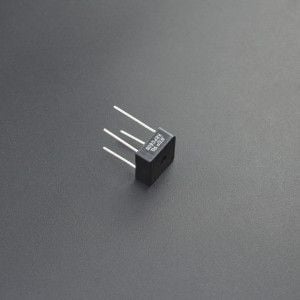 Puente Rectificador de 6A KBPC606 Genérico - 1