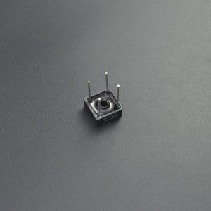 Puente Rectificador de 6A KBPC606 Genérico - 4