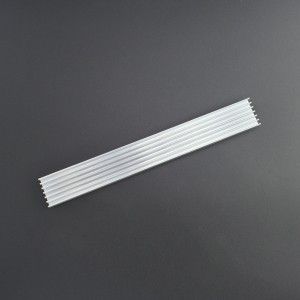 Disipador De Calor De Aluminio 150x20x6 mm Genérico - 3
