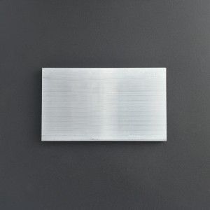 Disipador De Calor De Aluminio 100x60x10 mm Genérico - 2