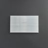 Disipador De Calor De Aluminio 100x60x10 mm Genérico - 4
