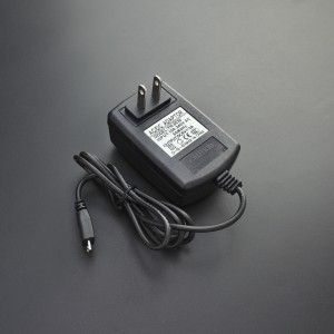 ADAPTADOR DE VOLTAJE 5V 3A CONECTOR MICRO USB TIPO B Genérico - 2