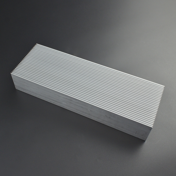Disipador De Calor De Aluminio 200x69x36 mm Genérico - 4