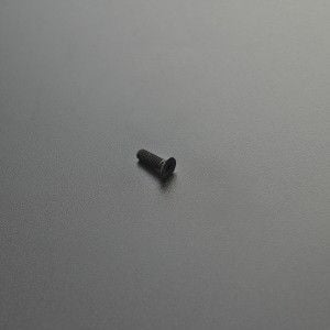 Tornillo de Cabez Plana Avellanada M3*10