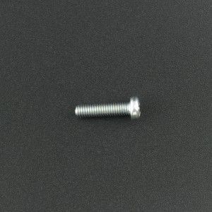 Tornillo Estrella Cabeza Redonda M3x12 Mm Genérico - 2