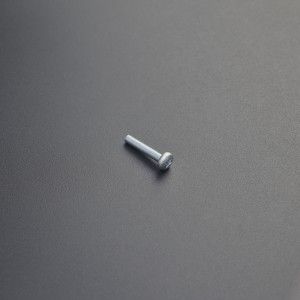 Tornillo Estrella Cabeza Redonda M3x16 Mm Genérico - 3