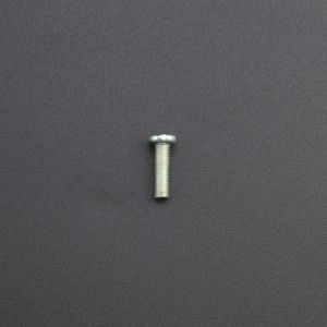 Tornillo Estrella Cabeza Redonda M3x10 Mm Genérico - 2