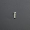 Tornillo Estrella Cabeza Redonda M3x10 Mm Genérico - 2