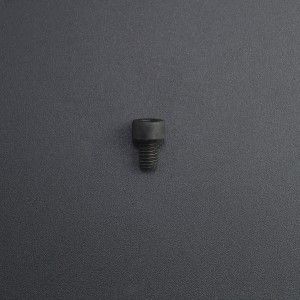 Tornillo Allen Cabeza Cilindrica M4x5 Mm Genérico - 2