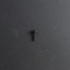 Tornillo Allen Cabeza Botón M2x6 Mm Genérico - 2