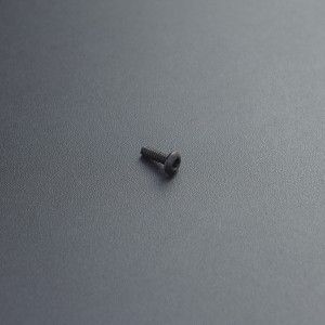 Tornillo Allen Cabeza Botón M2x6 Mm Genérico - 3