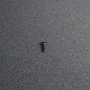 Tornillo Allen Cabeza Botón M2.5x6 Mm Genérico - 2
