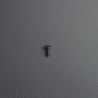 Tornillo Allen Cabeza Botón M2.5x6 Mm Genérico - 2