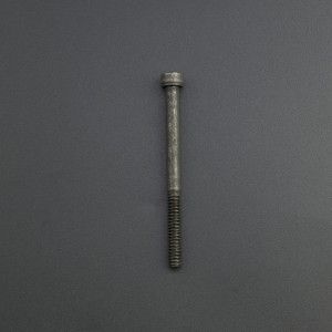 Tornillo Allen Cabeza Cilindrica M5x62 Mm Genérico - 2