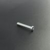 Tornillo Estrella Cabeza Redonda M4x25 Mm Genérico - 3 Tornillo Estrella Cabeza Redonda M4x25 Mm Genérico - 3
